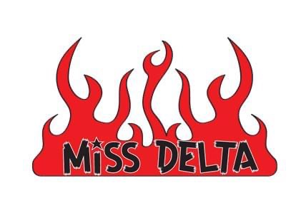 Miss Delta logo