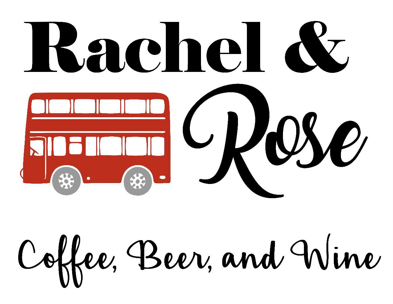 Rachel and Rose logo