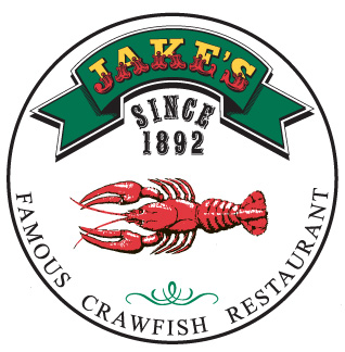 Jake's Famous Crawfish logo