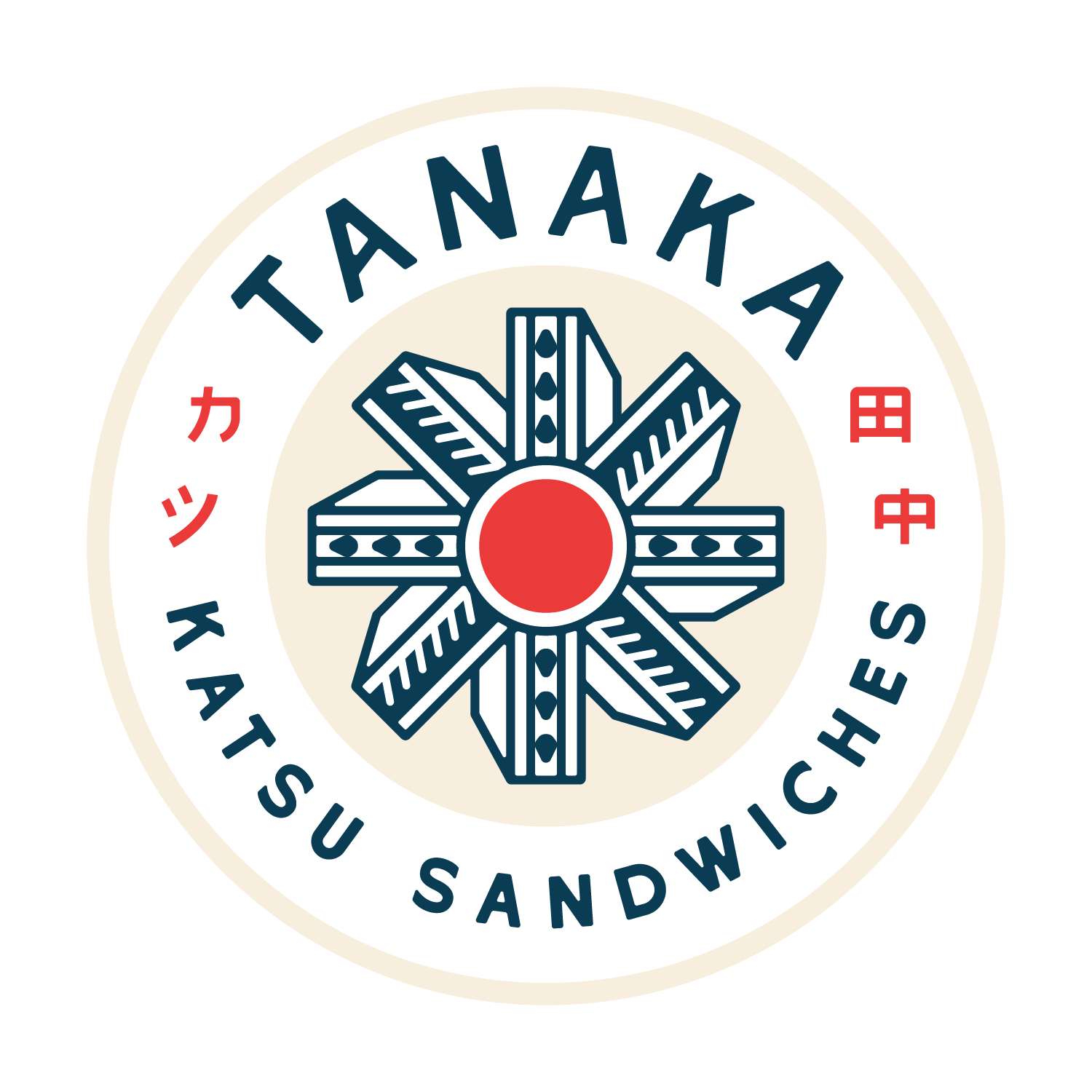 Tanaka logo