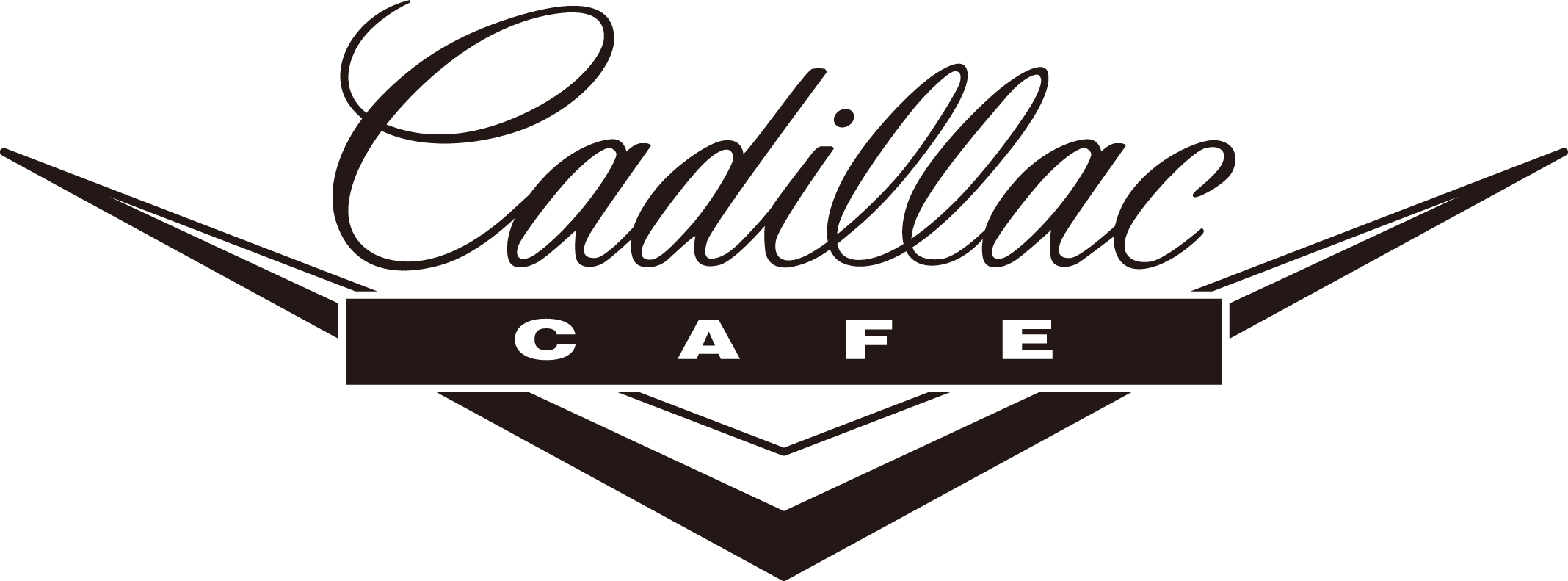Cadillac Cafe logo