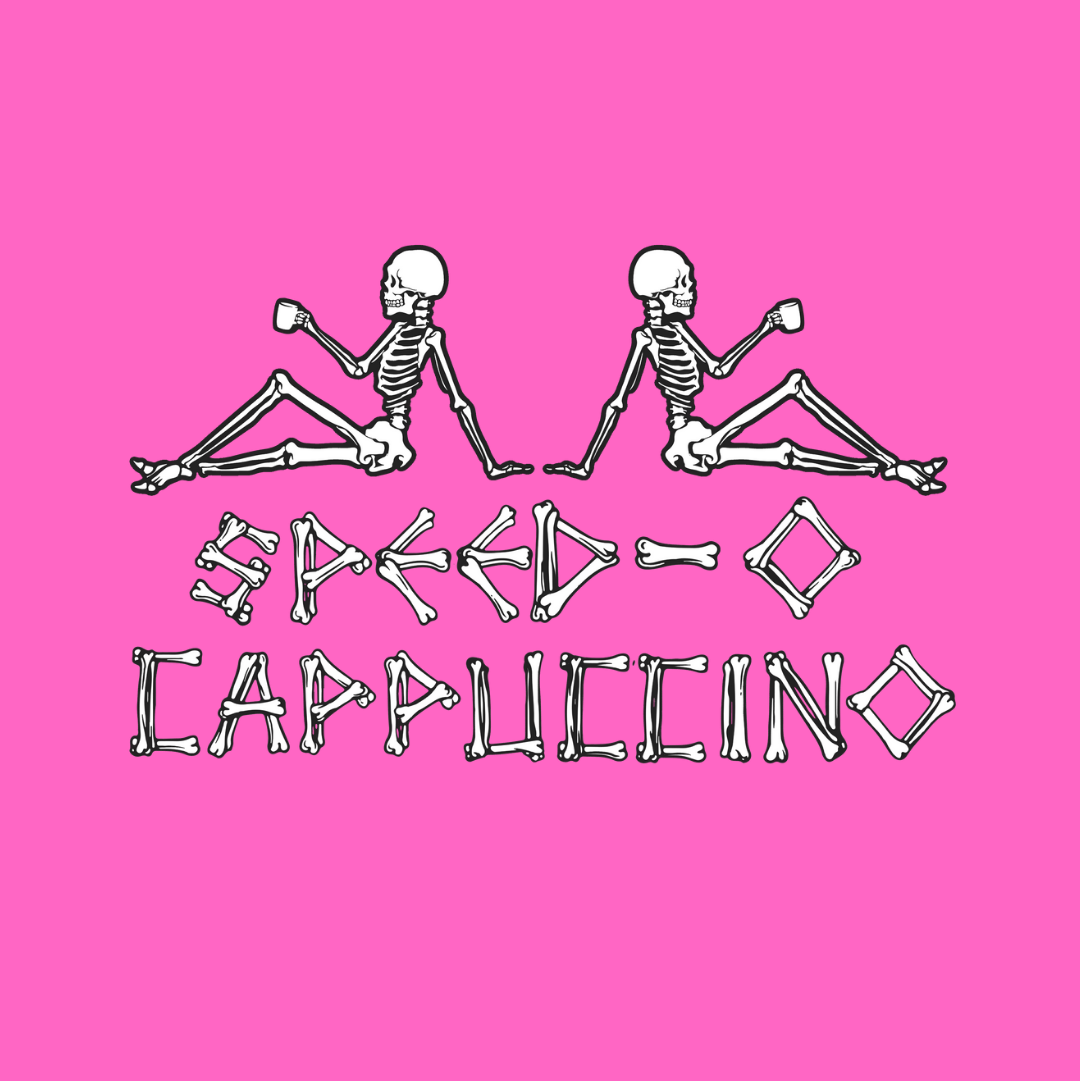 Speed-O Capuccino logo