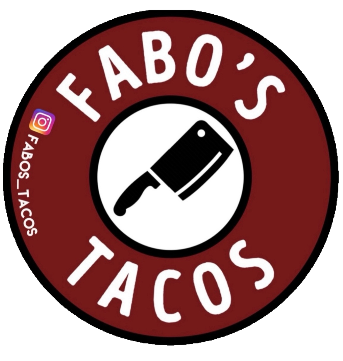 Fabo's Tacos logo