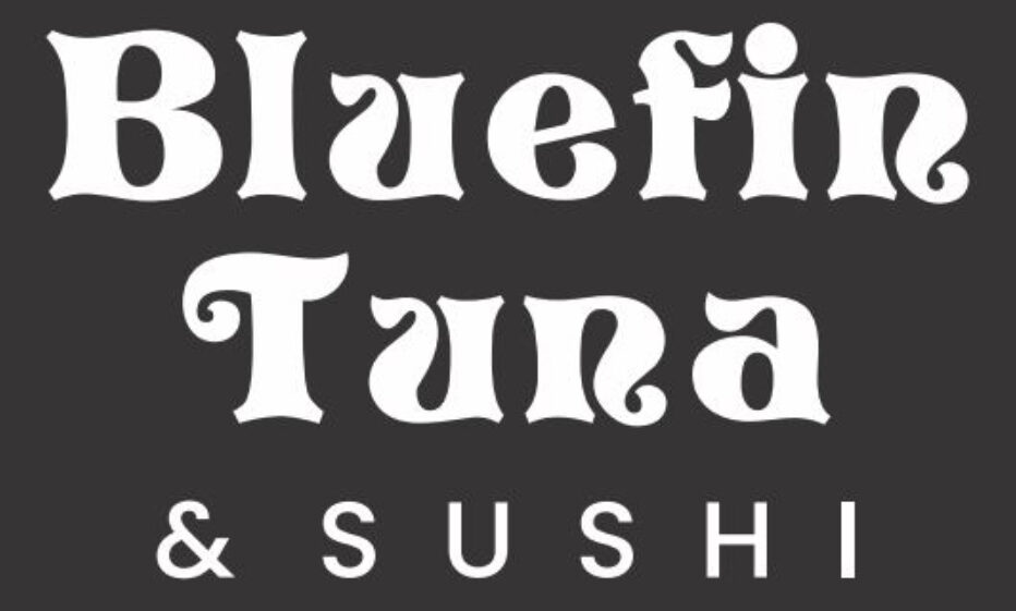 Bluefin Tuna & Sushi logo