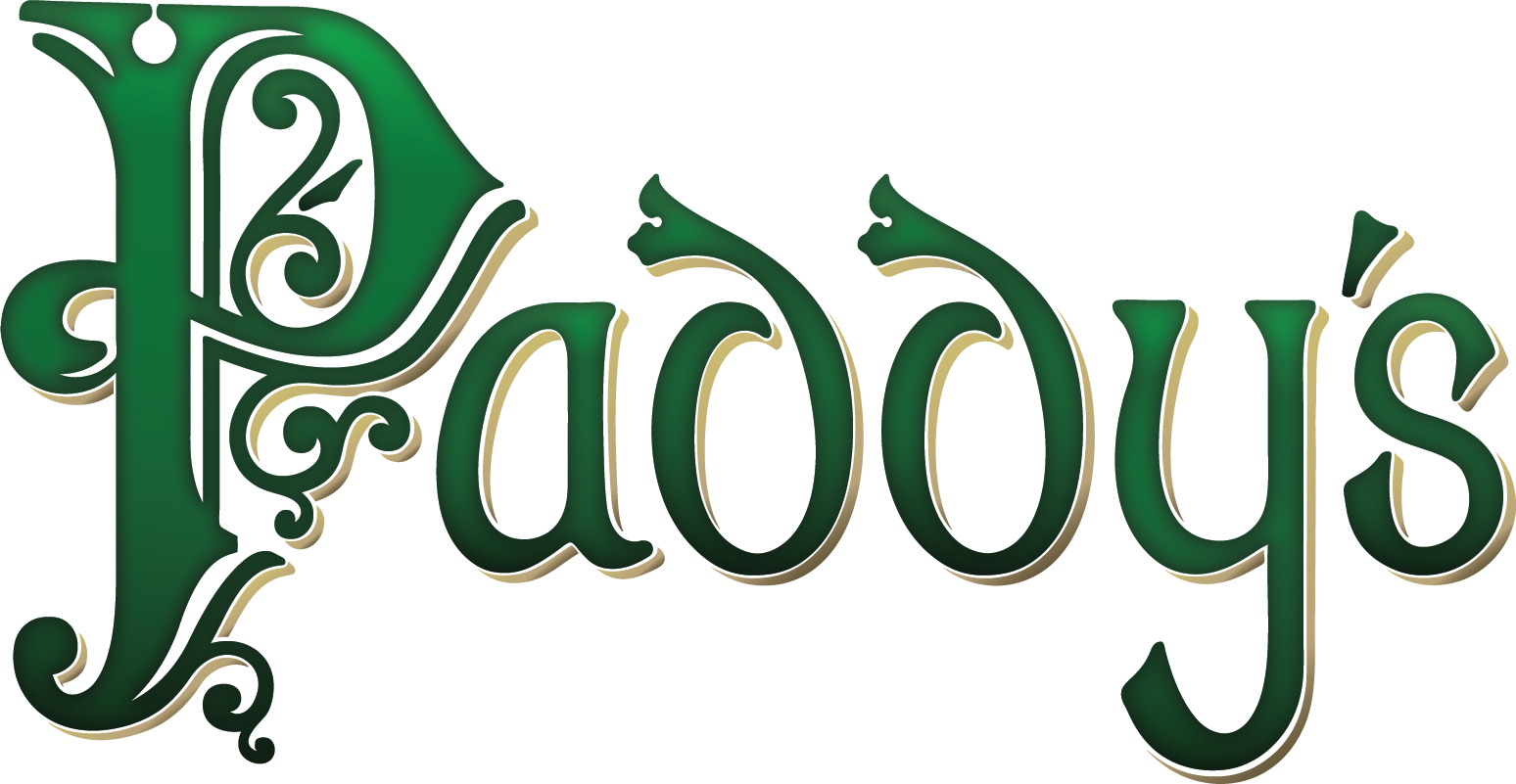 Paddy's logo