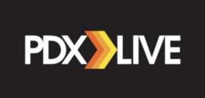 PDX LIVE logo