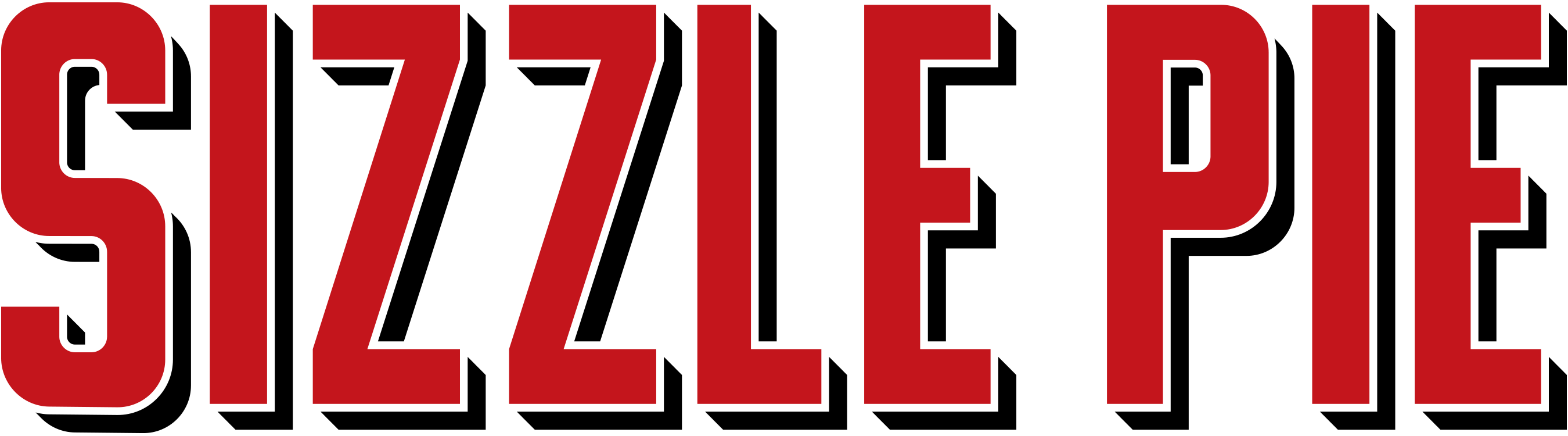 Sizzle Pie logo